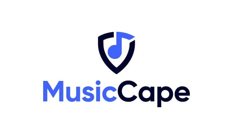 MusicCape logo
